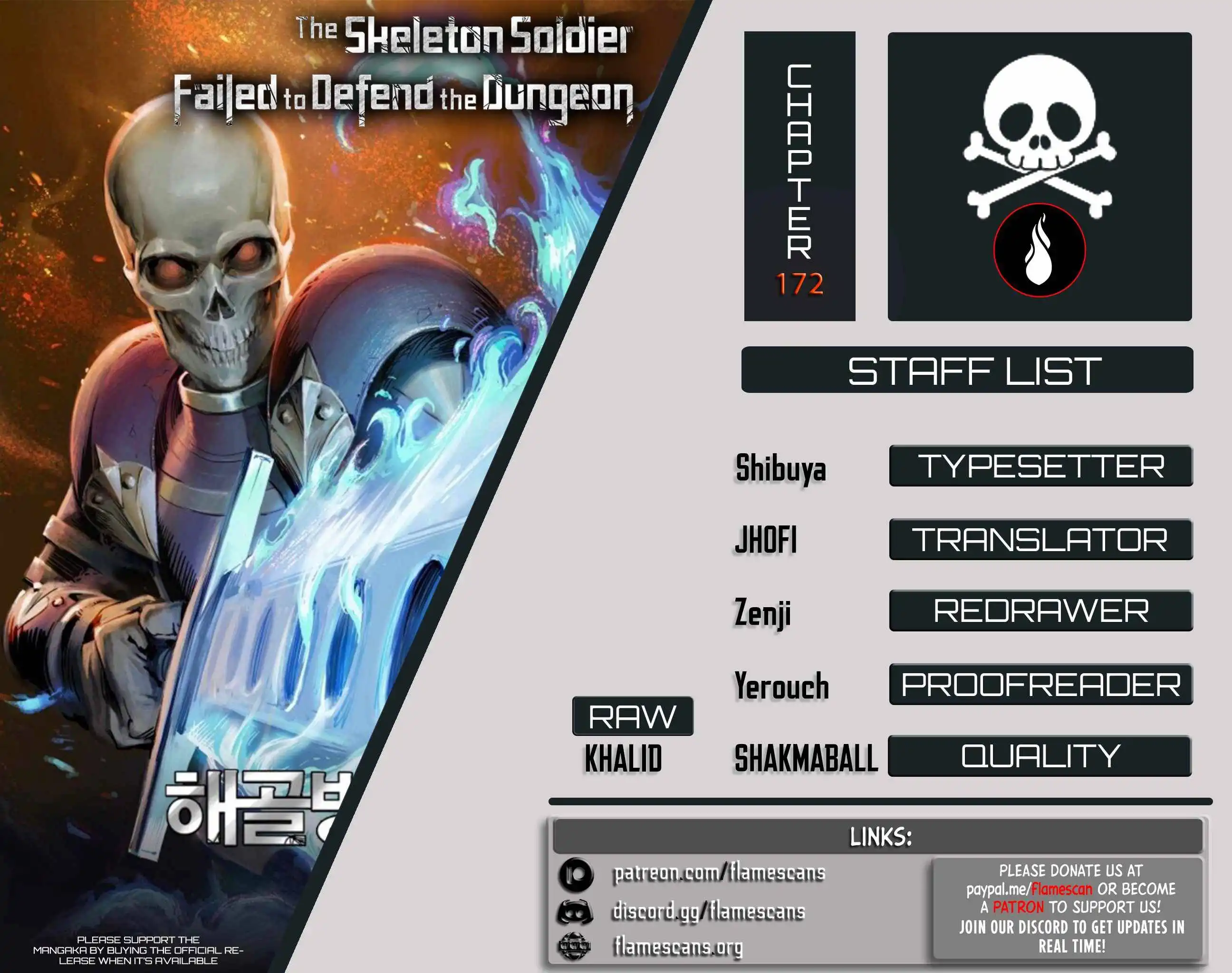 Skeleton Soldier Chapter 172 1